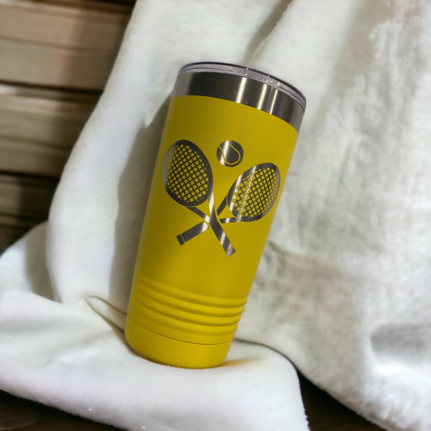 Custom Engraved 20 oz. Tumbler