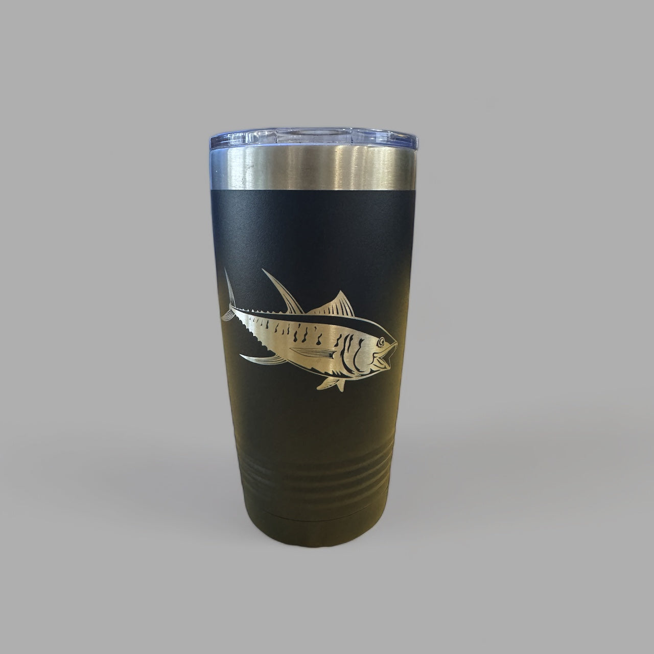 Tuna Engraved 20oz Tumbler